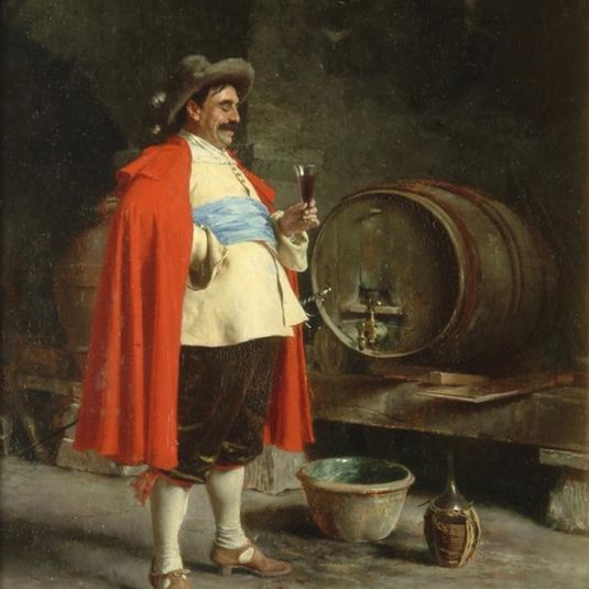 Audio description of Approved by Tito Conti