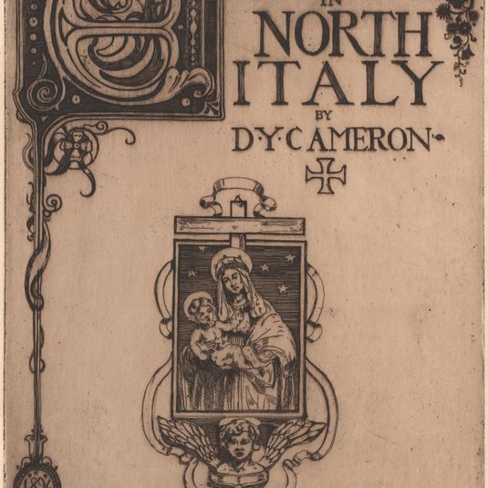 Title Page [North Italian Set]