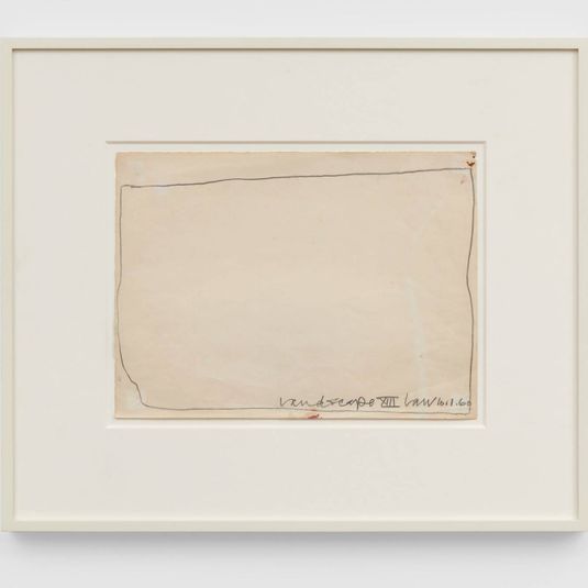 Landscape XIII 10.1.60