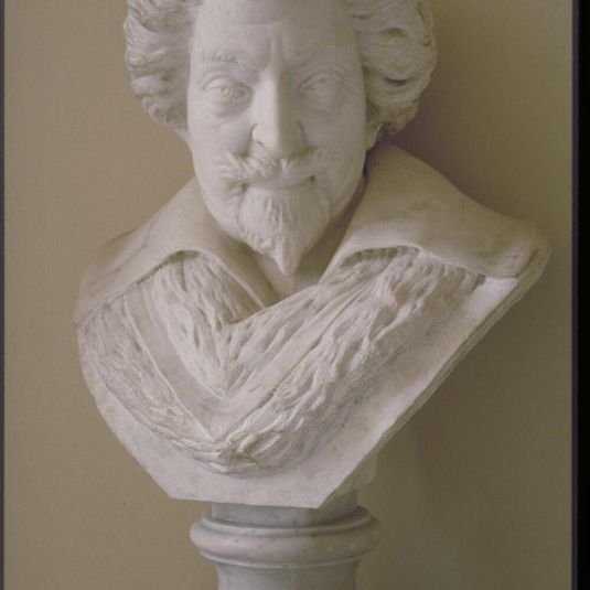 Nicolas le Jay (1573-1640) President of the Grand Chamber of Parliament (1613-1630), First President of Parliament (1630-1636), Keeper of the Seals (1636-1640)