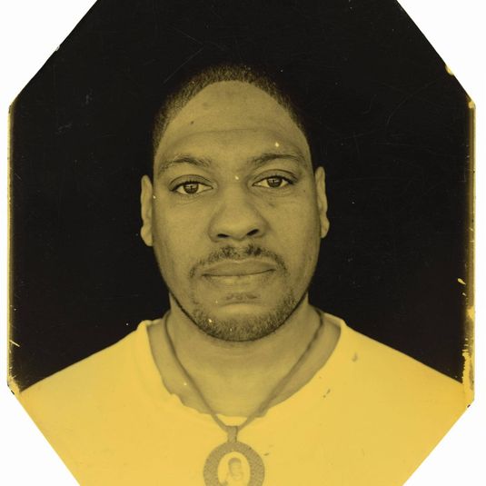 "Bro. CJ," Angola, Louisiana