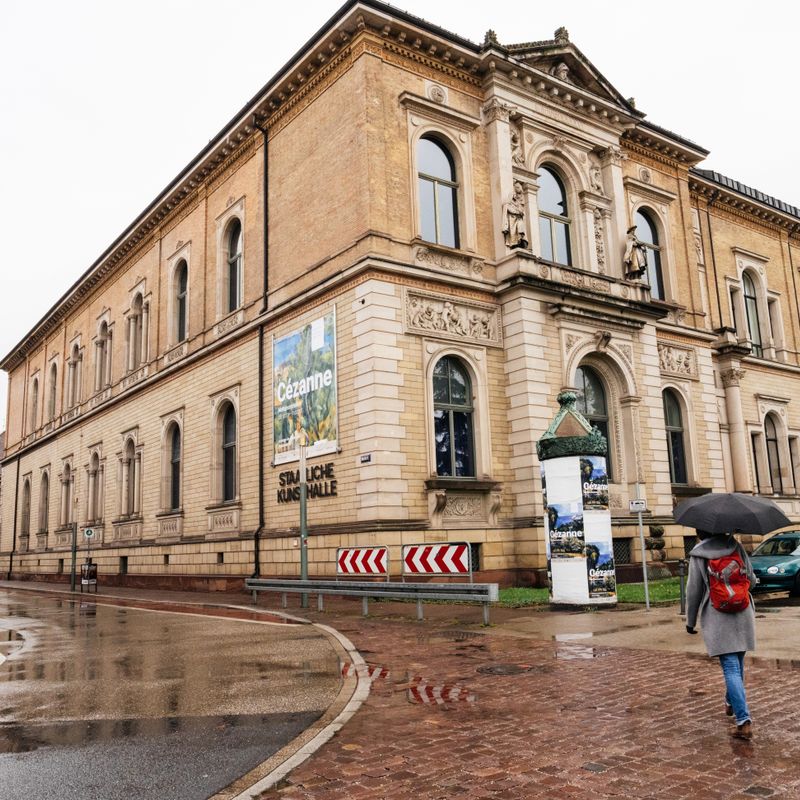 Staatliche Kunsthalle Karlsruhe