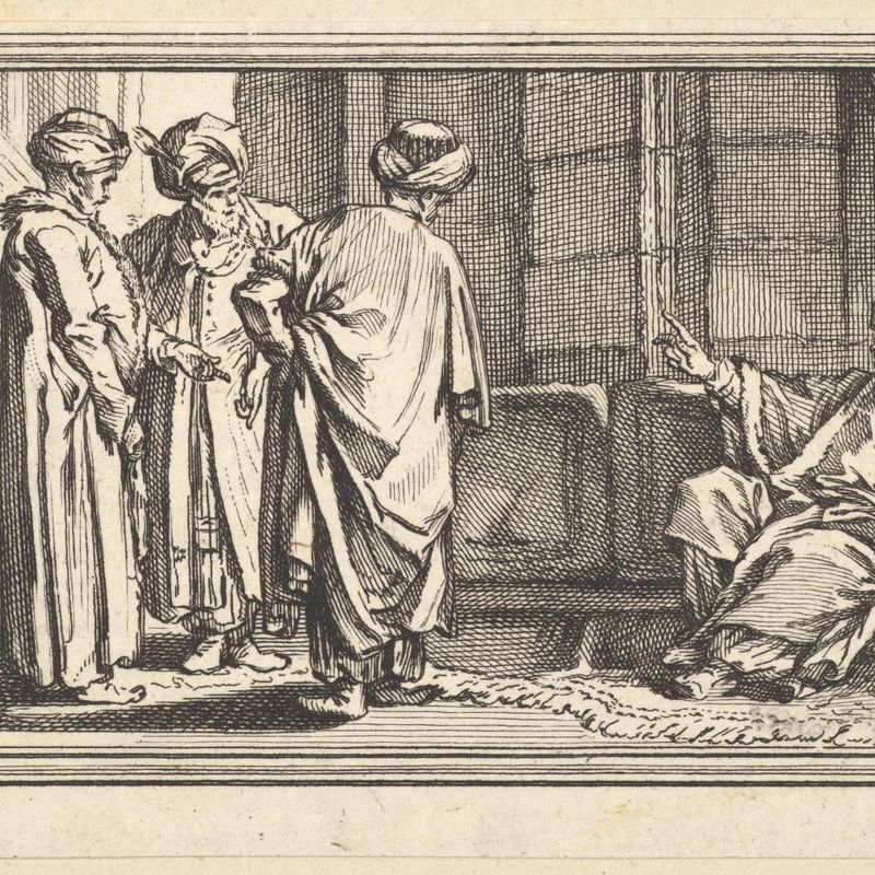 The Hearing of Qadi