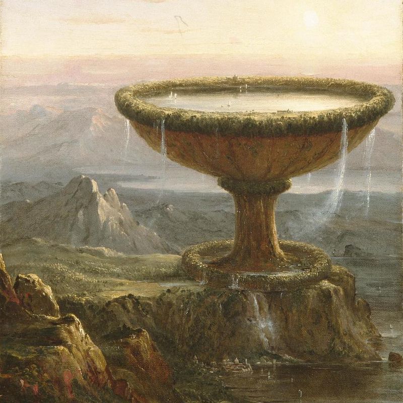 The Titan's Goblet