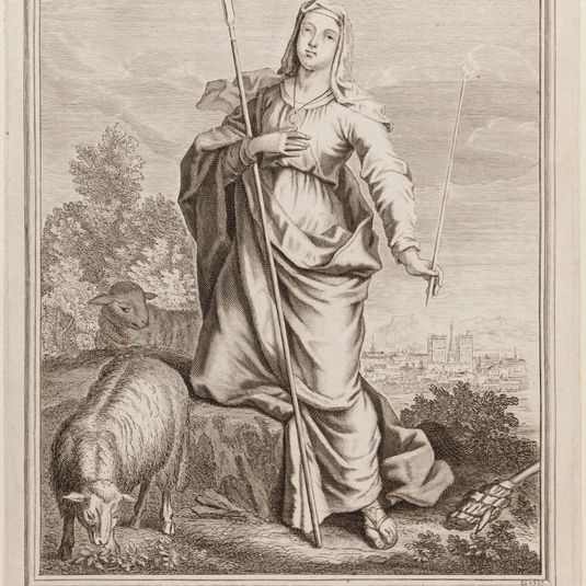 Sainte Geneviève