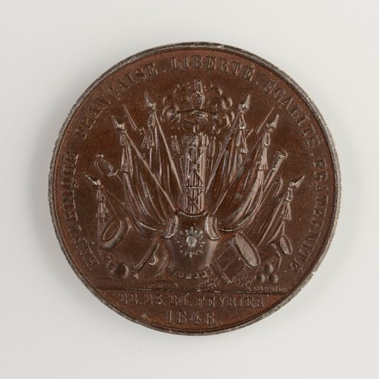 Journées des 22, 23 et 24 février 1848
