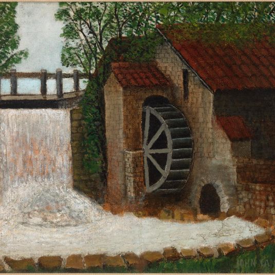 The Old Mill