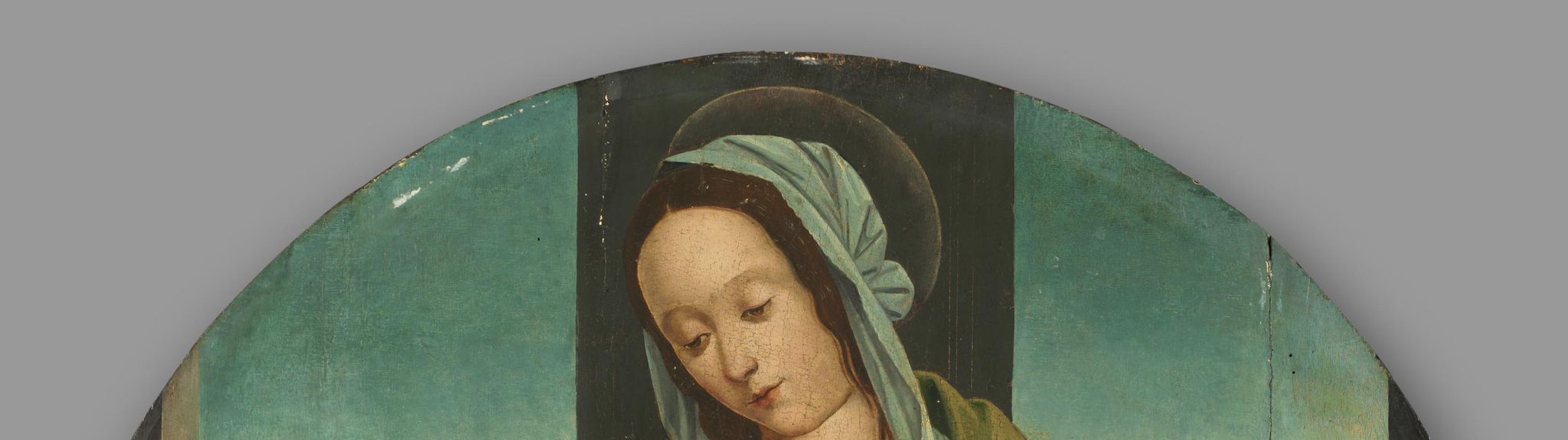 Virgin and Child with John the Baptist and Angels