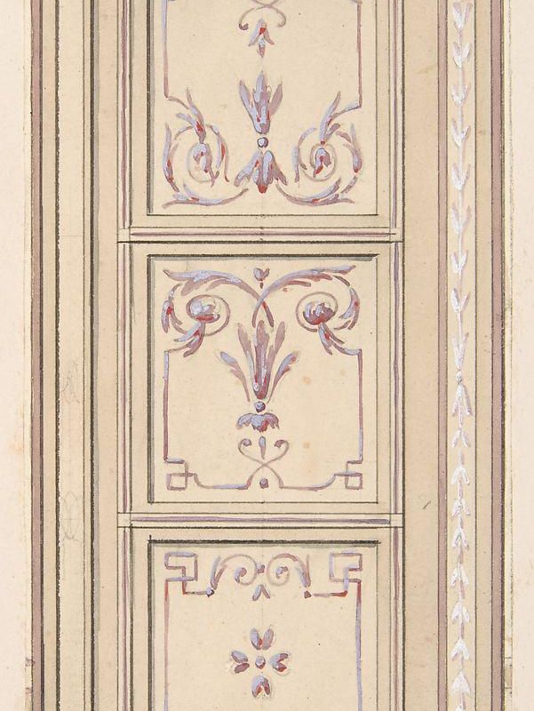 Design for a ceiling