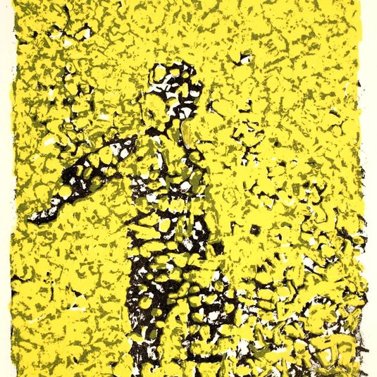 Untitled (Standing Figure)