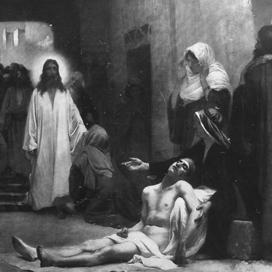 Jesus em Cafarnaum