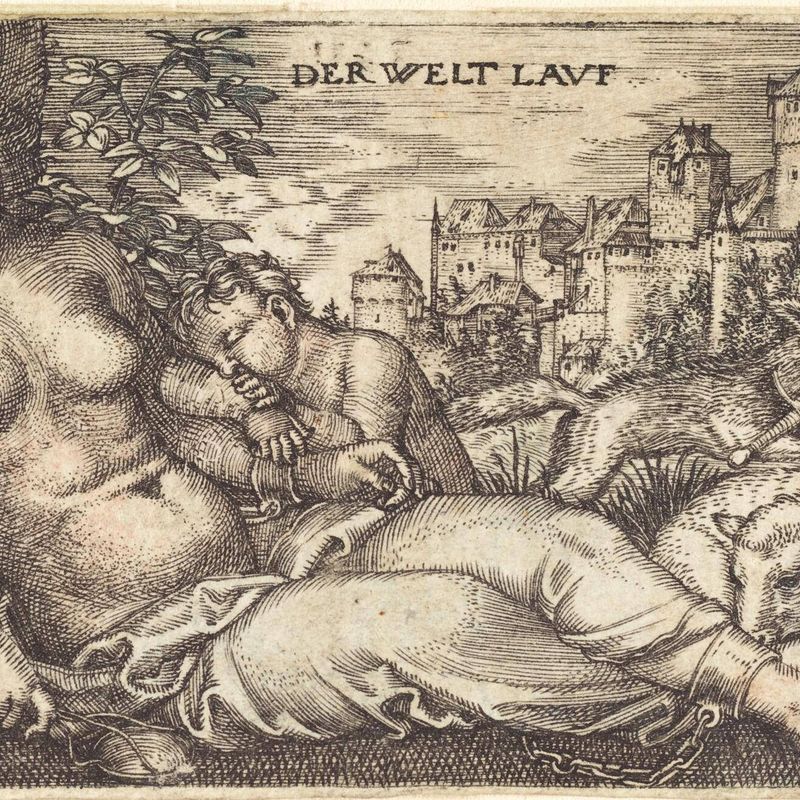"Der Welt Lavf" (Sleeping Justice)