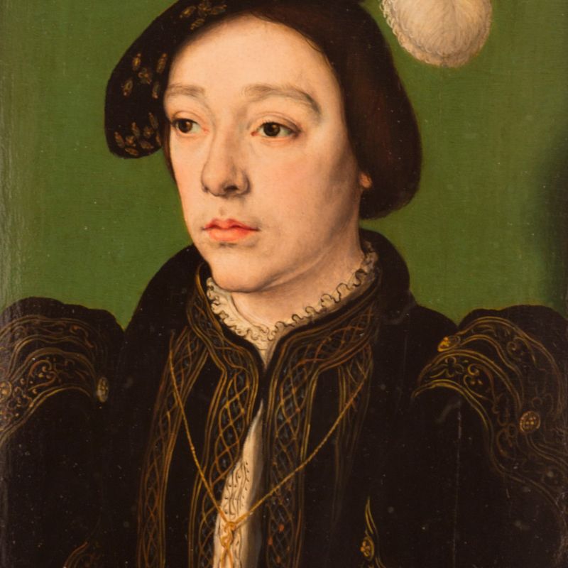 Portrait of Duke Charles of Angoulême