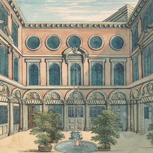 Tallow Chandler's Hall