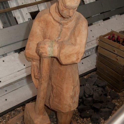 5. Stevedore statue