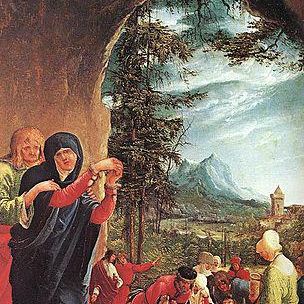 Entombment of Christ