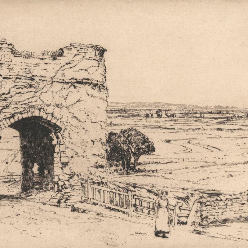 The Strand Gate, Winchelsea