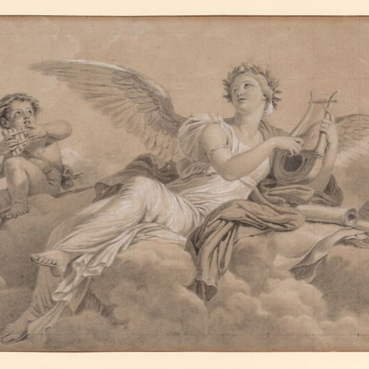 An Allegory of Lyric Poetry