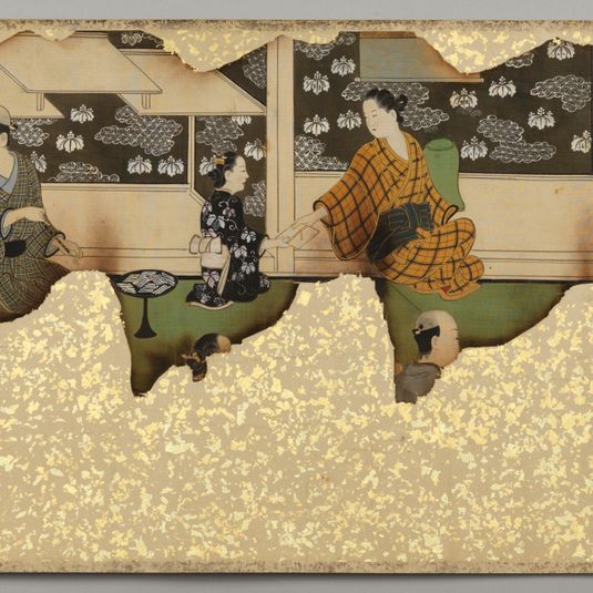 The Tale of Usugumo