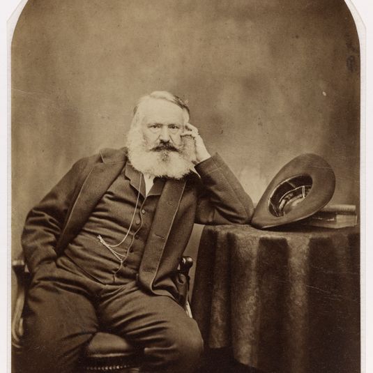 Victor Hugo à Guernesey