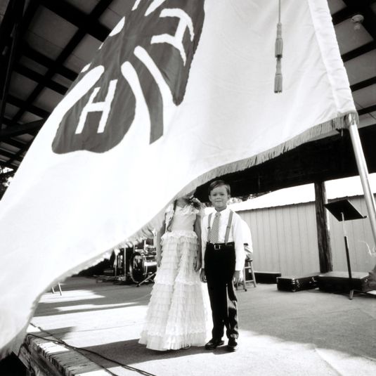 Untitled, Neosho, Missouri, from the series In Search of the Corn Queen
