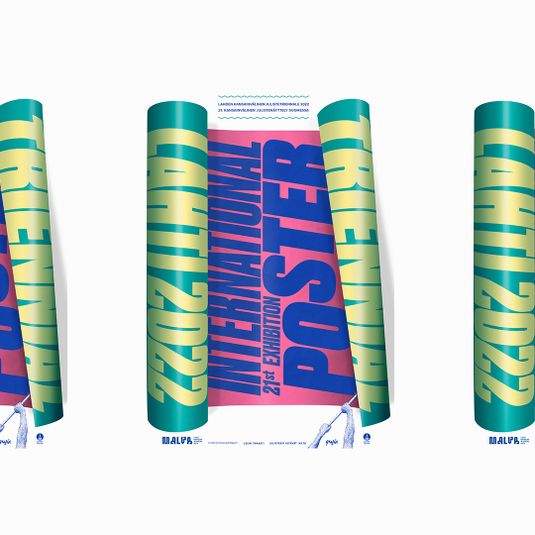 Tour: Lahti International Poster Triennial