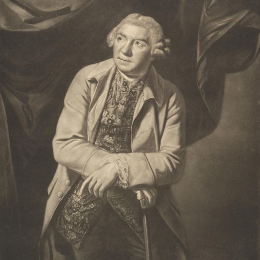 Samuel Foote Esq.