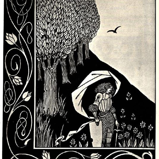 A Devil in Woman's Likeness