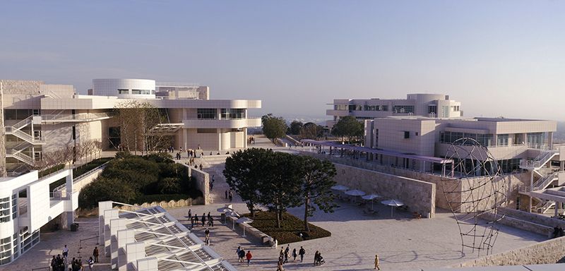 The Getty Center