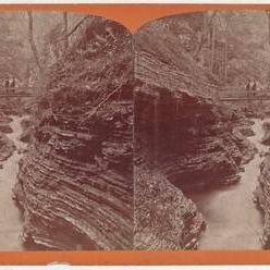 Watkins Glen Scenery, Shadow Gorge