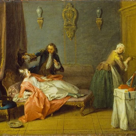 The Boudoir
