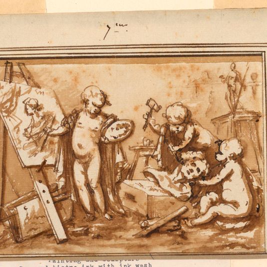 Design for an Overdoor