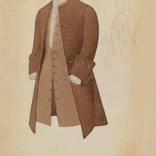 Man's Suit