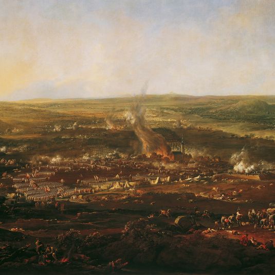 The Battle of Hochkirch