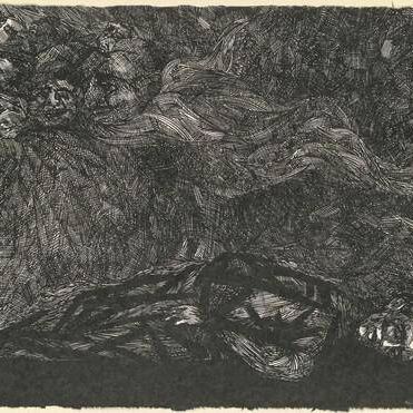 Death of a Poet I