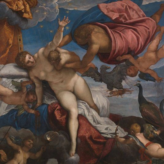 Creation myths in 'The Origin of the Milky Way'