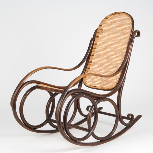 Rocking Chair, Model No. 4