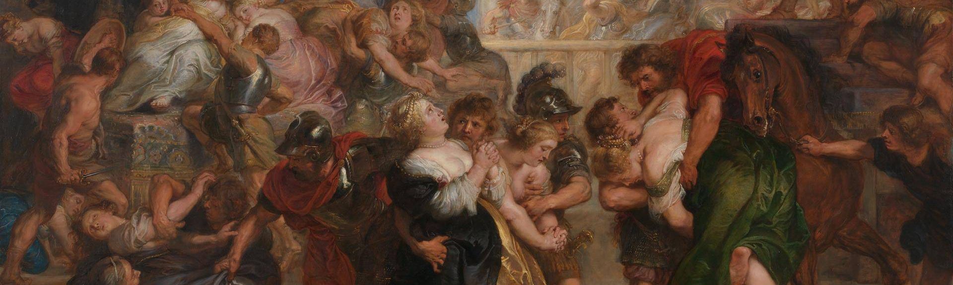 The Rape of the Sabine Women