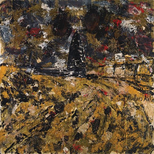 Des Malers Atelier [The Painter’s Studio]