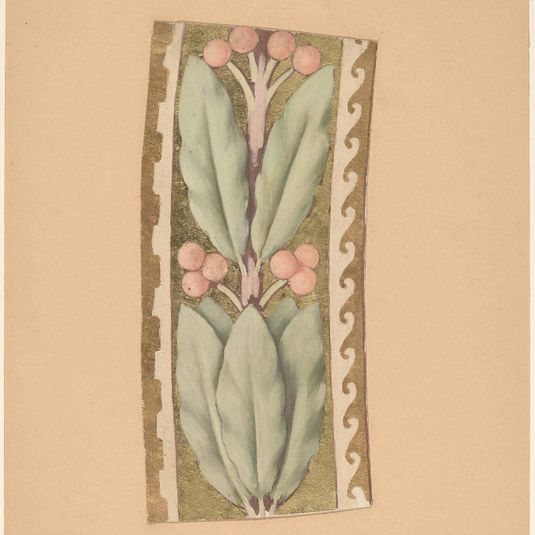 Study for a Border Design