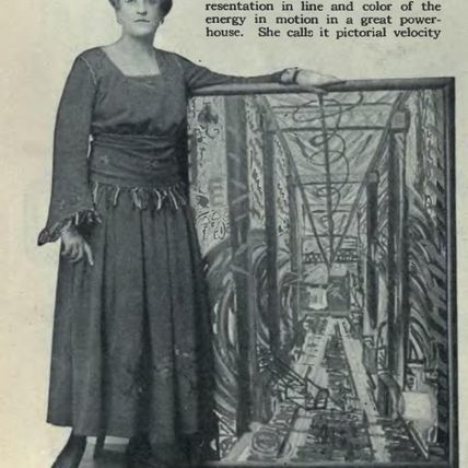 Frances Simpson Stevens