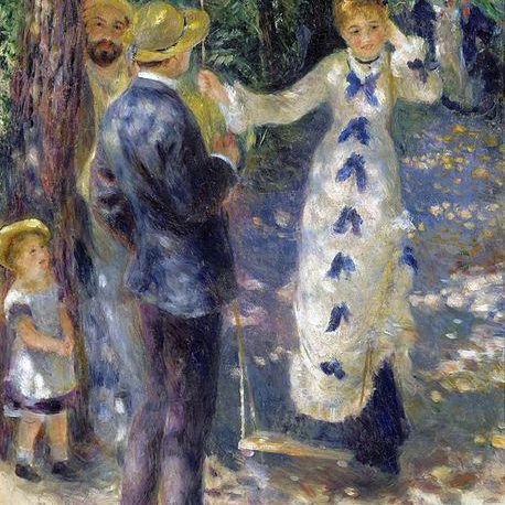The Swing (Renoir)