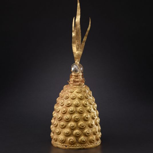 Ruth Barnes, Curator
