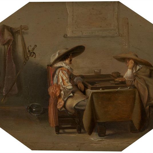 Tric-Trac Players