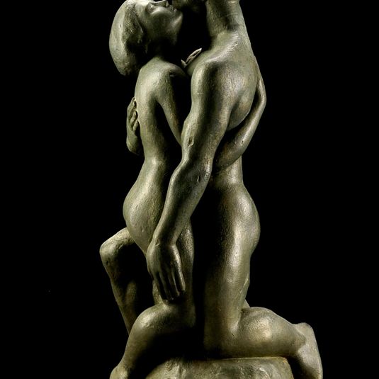 Embrace (finished study)