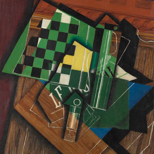 The Checkerboard
