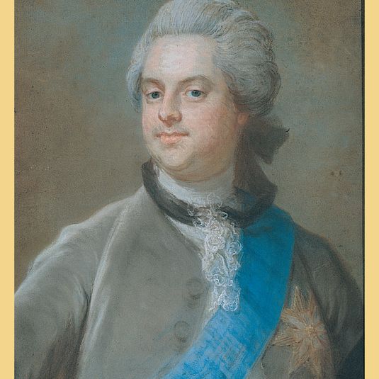 Tissot: George, 1st Earl Macartney