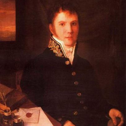 Portrait of an Official