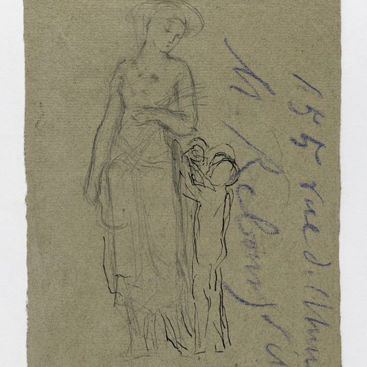 Femme et enfant