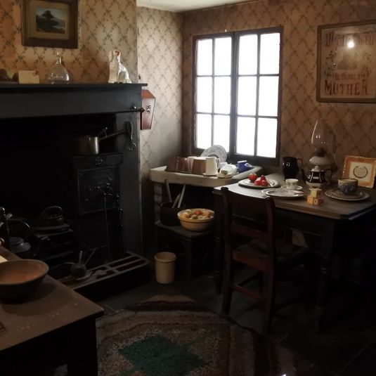 The Working Class House